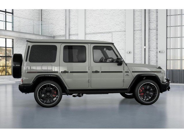 New 2026 Mercedes-Benz G 63 AMG 4MATIC image 16