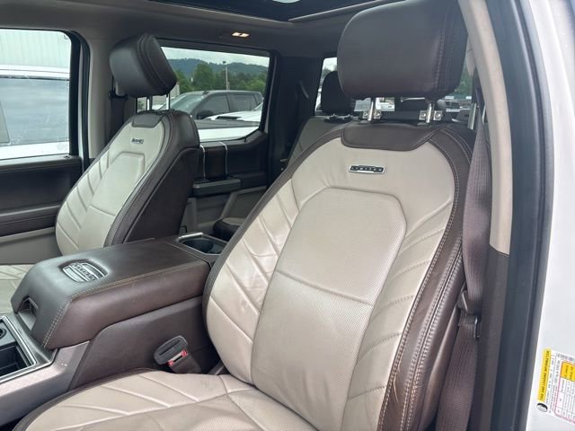 Used 2019 Ford F350 Limited AWD/4WD image 9