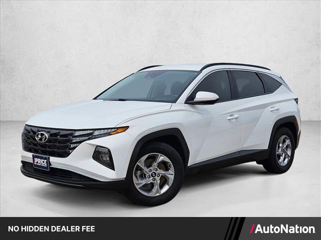 Used 2024 Hyundai Tucson SEL FWD image 1