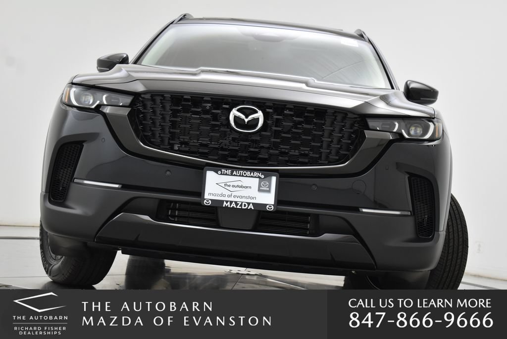 Used 2026 MAZDA CX-50 AWD 2.5 Hybrid w/ Weather Package image 4
