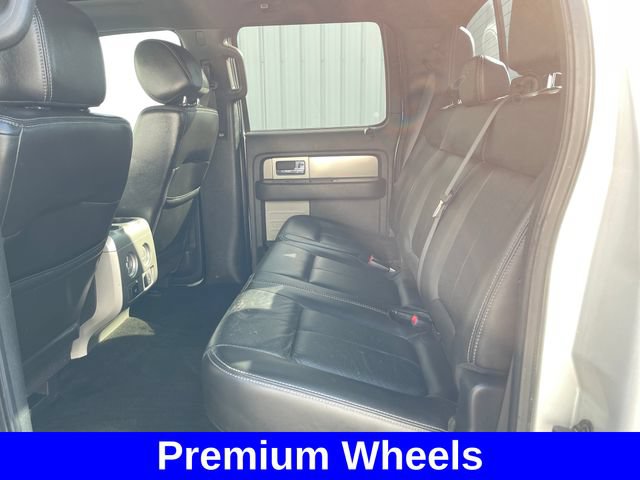 Used 2013 Ford F150 FX4 w/ Luxury Equipment Group AWD/4WD image 22