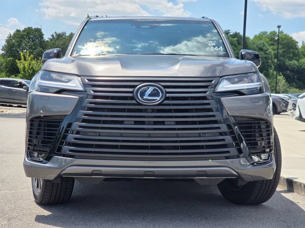 New 2026 Lexus LX 700h Luxury AWD/4WD image 3
