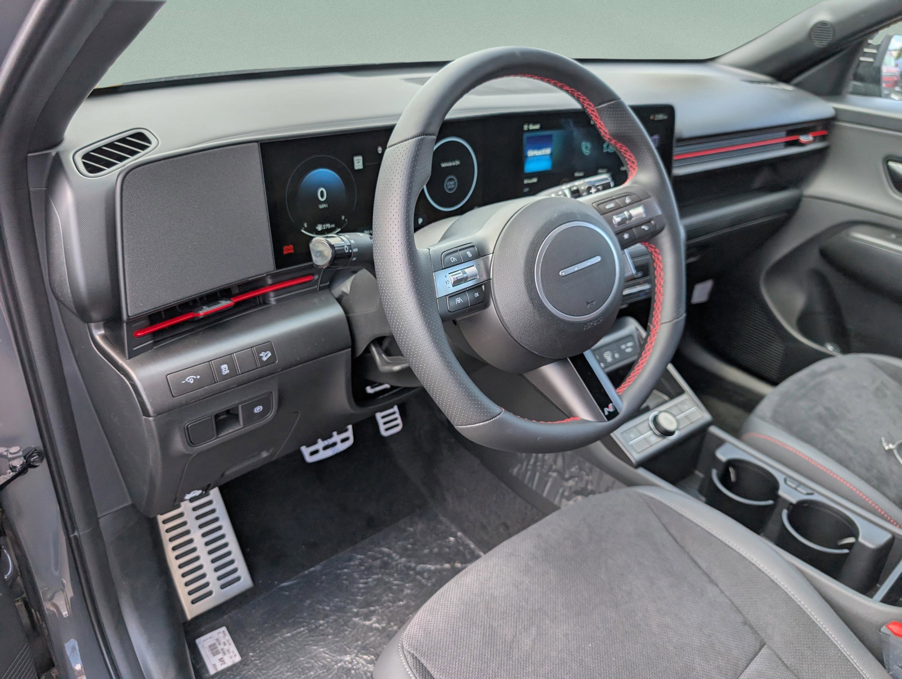 Used 2025 Hyundai Kona N Line S AWD/4WD image 10