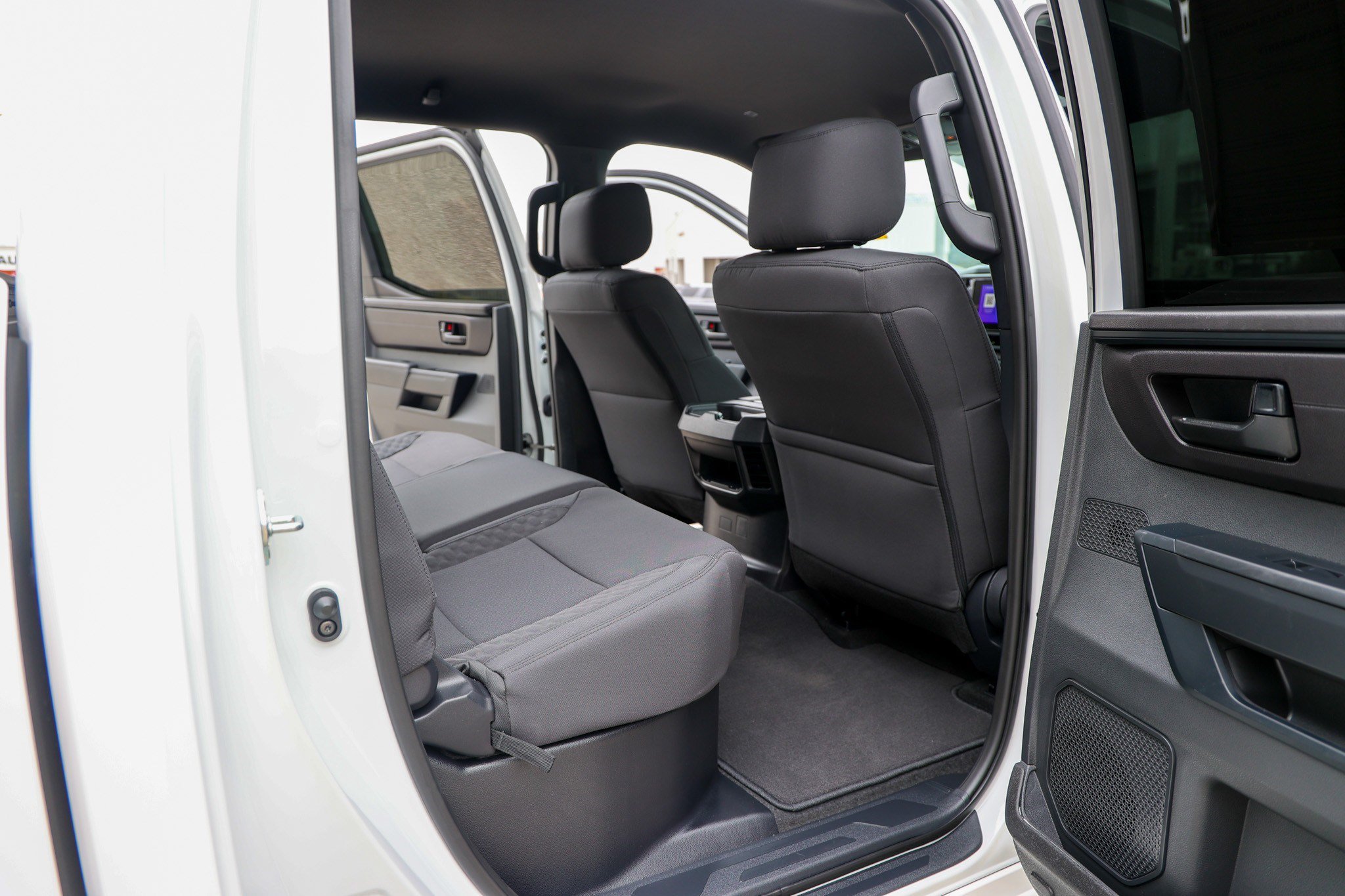 Used 2026 Toyota Tundra SR RWD image 35