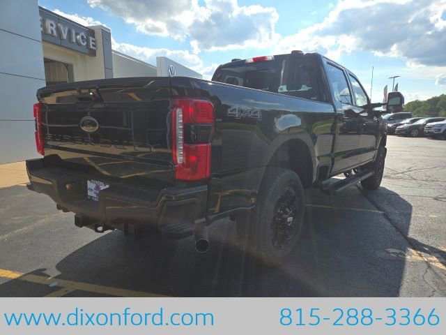 New 2026 Ford F250 Lariat w/ Black Appearance Package image 2