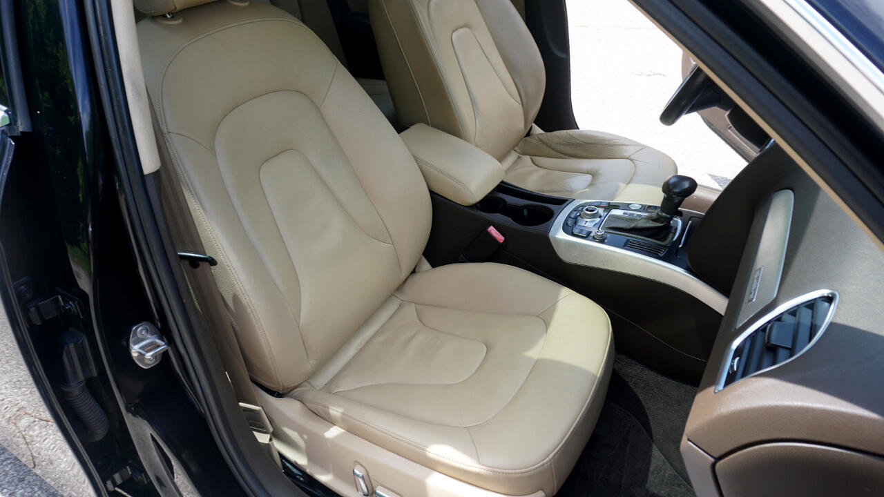 Used 2013 Audi A4 2.0T Premium Plus w/ Premium Plus Pkg image 20