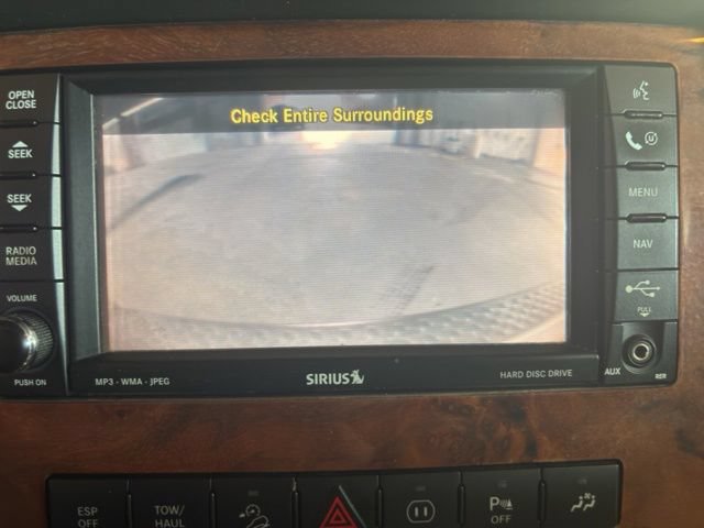 Used 2008 Jeep Commander Overland AWD/4WD image 8