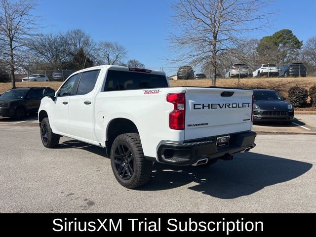 Used 2025 Chevrolet Silverado 1500 Custom Trail Boss image 8