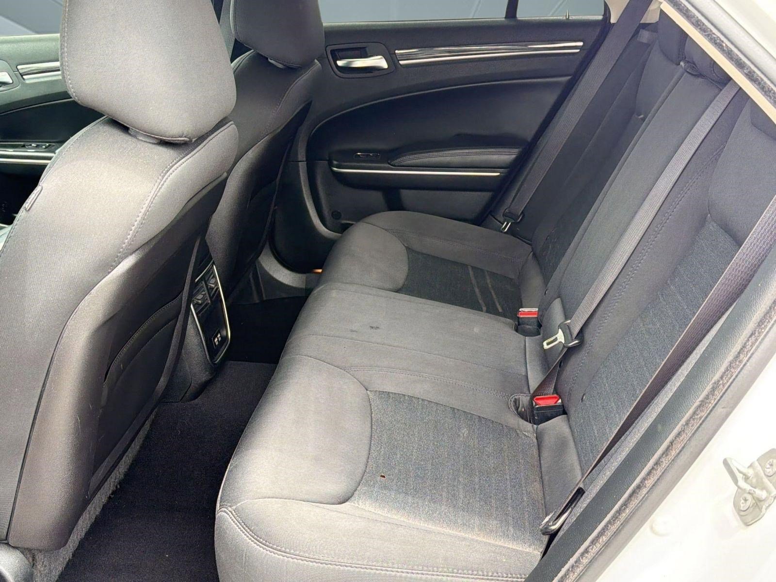 Used 2019 Chrysler 300 Touring w/ Sport Appearance Package RWD image 14
