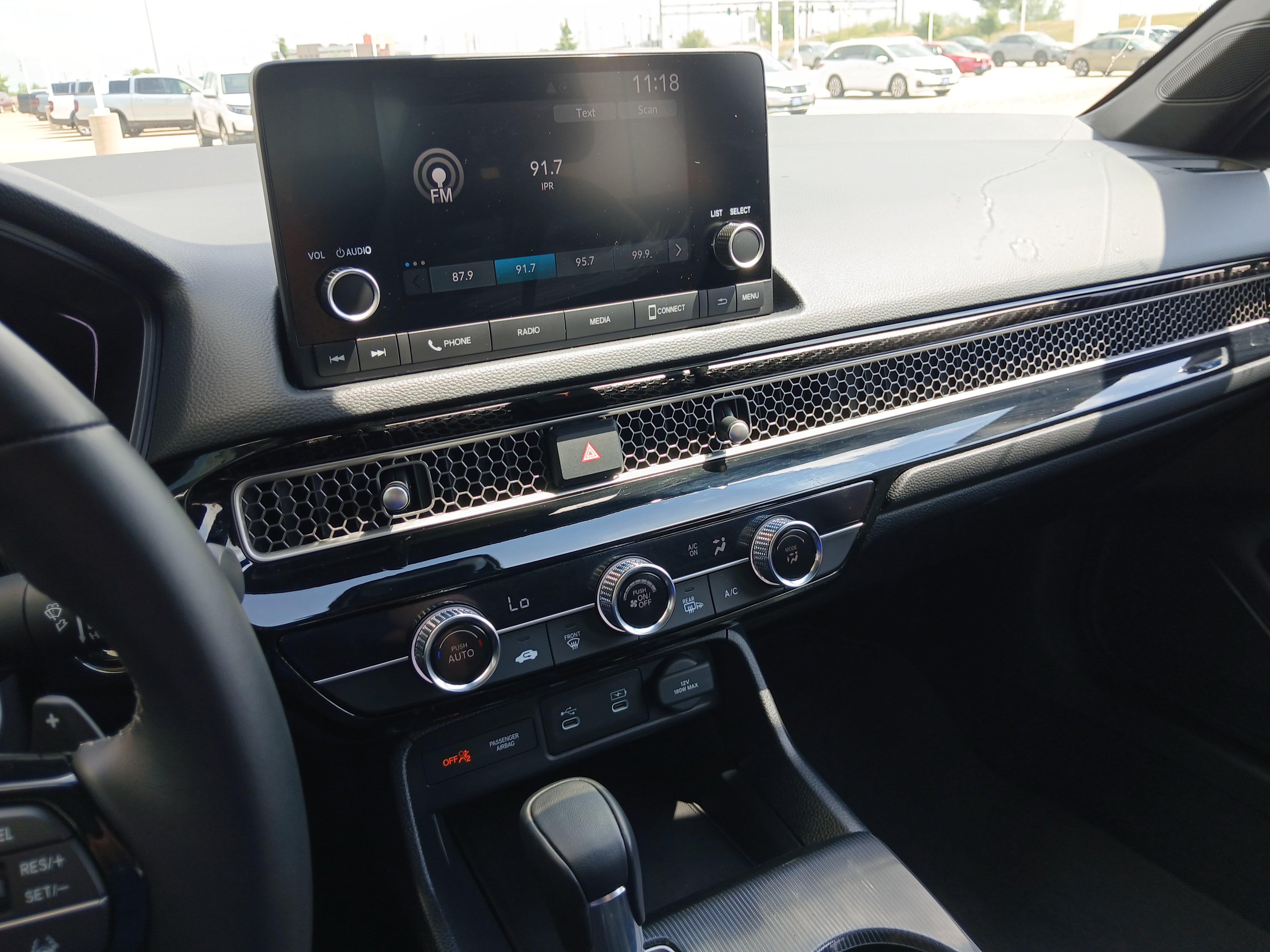 Used 2025 Honda Civic Sport image 13