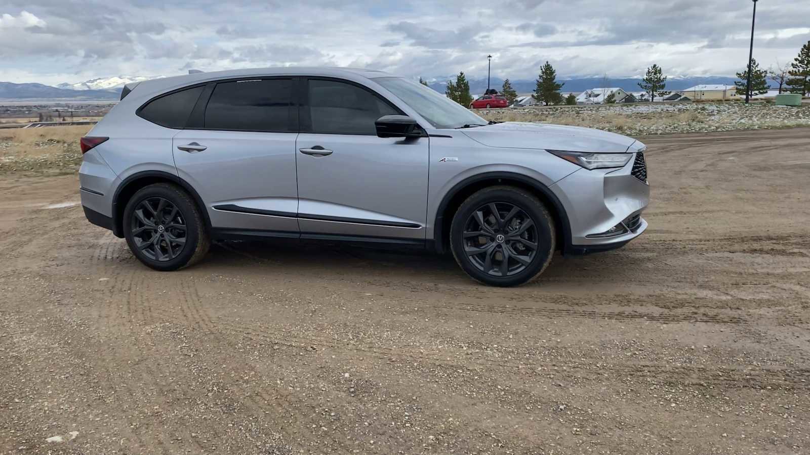 Used 2024 Acura MDX A-Spec AWD/4WD image 2