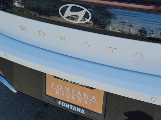 New 2026 Hyundai Sonata Limited FWD image 33