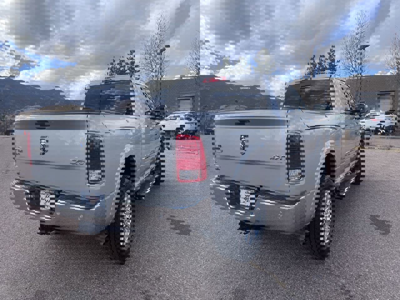 Used 2016 RAM 2500 Longhorn w/ Convenience Group image 7