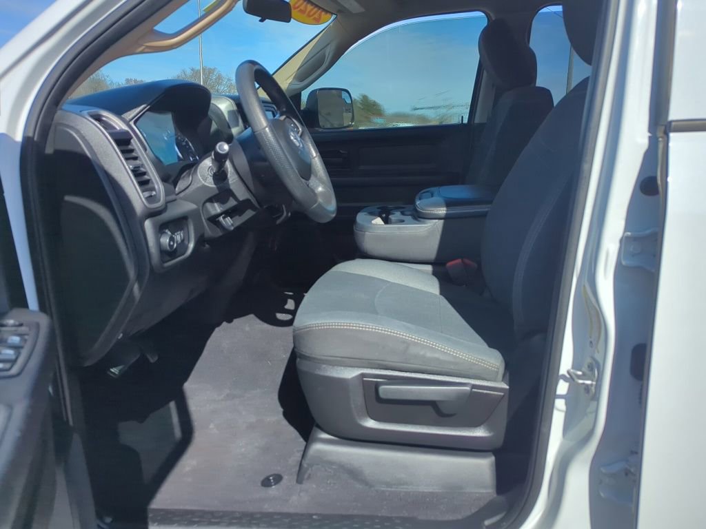 Used 2020 RAM 2500 Tradesman image 32