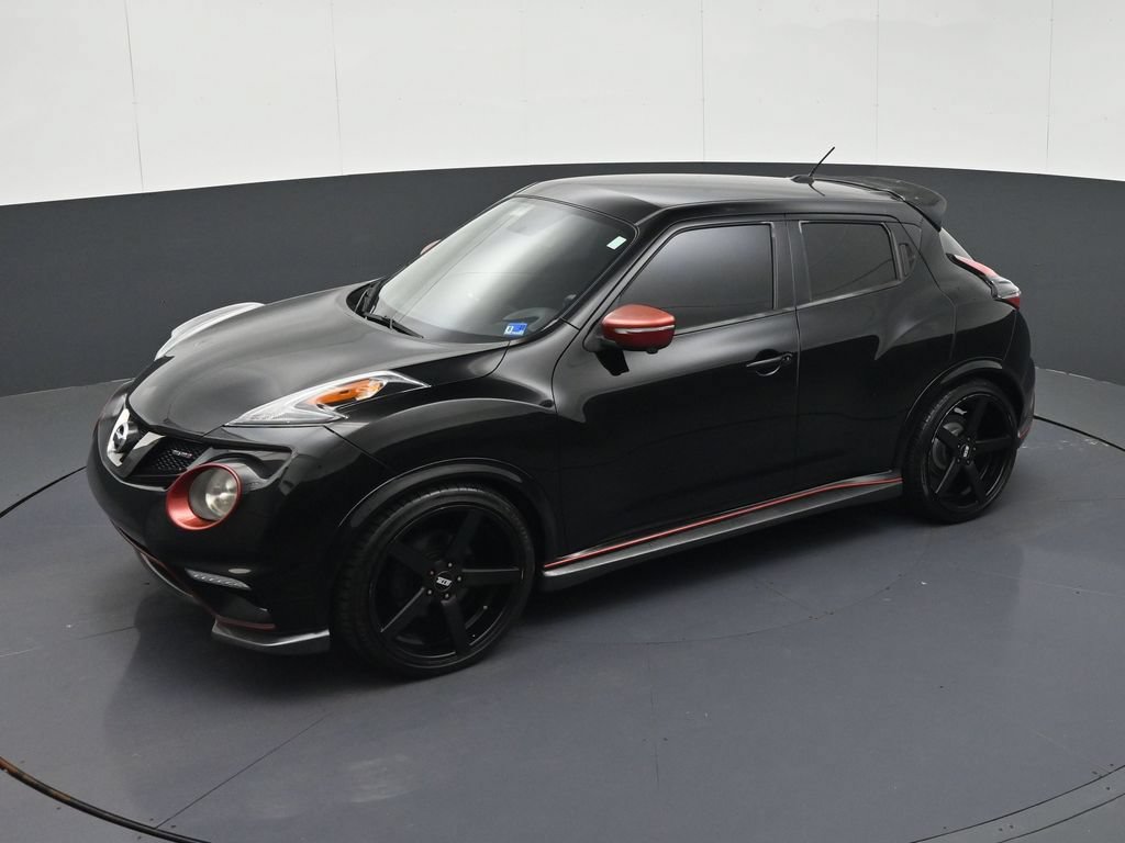 Used 2015 Nissan Juke NISMO AWD/4WD image 22