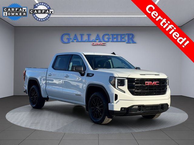 Used 2024 GMC Sierra 1500 Elevation