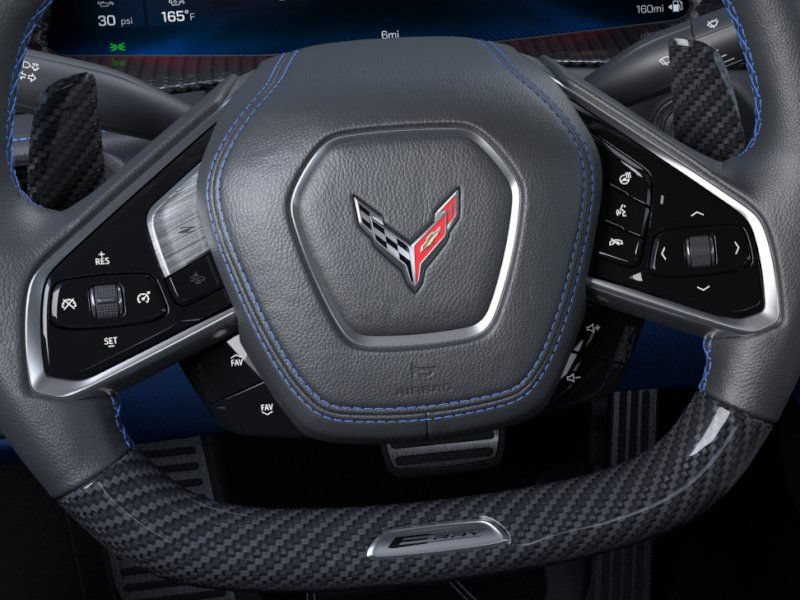 New 2026 Chevrolet Corvette E-Ray AWD/4WD image 19