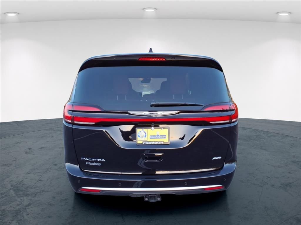 New 2026 Chrysler Pacifica Pinnacle w/ Trailer Tow Group image 8