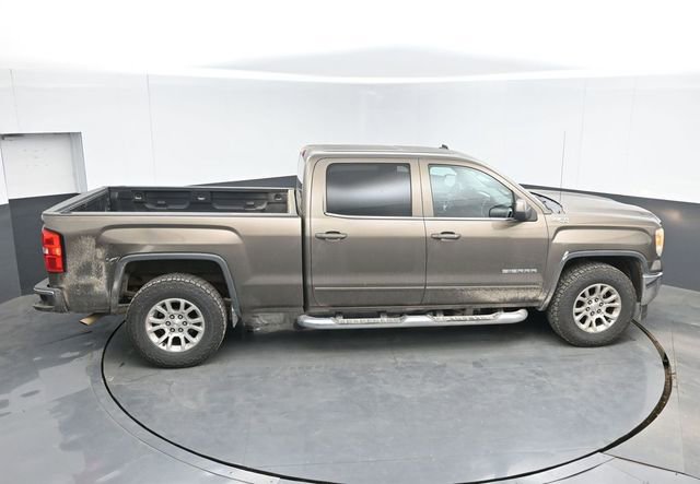 Used 2014 GMC Sierra 1500 SLE w/ SLE Preferred Package AWD/4WD image 25