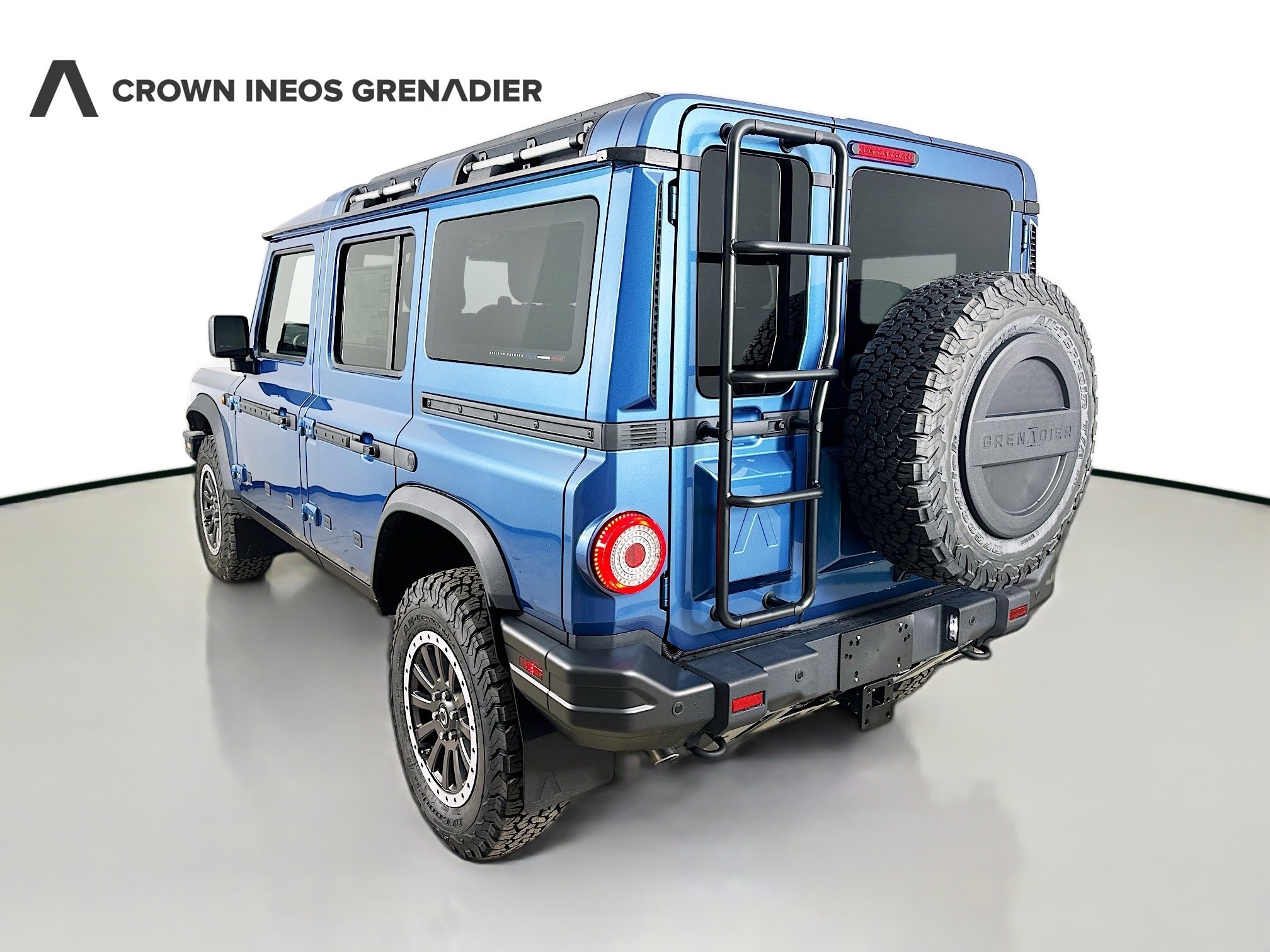 New 2025 INEOS Grenadier Fieldmaster Edition image 7