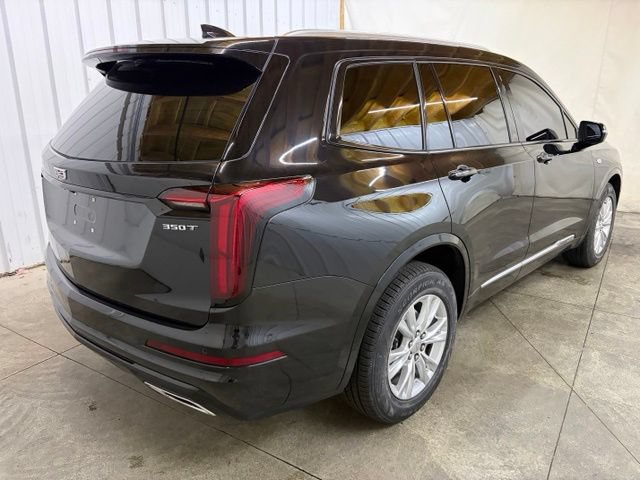 Used 2024 Cadillac XT6 Luxury w/ LPO, Floor Liner Package AWD/4WD image 6
