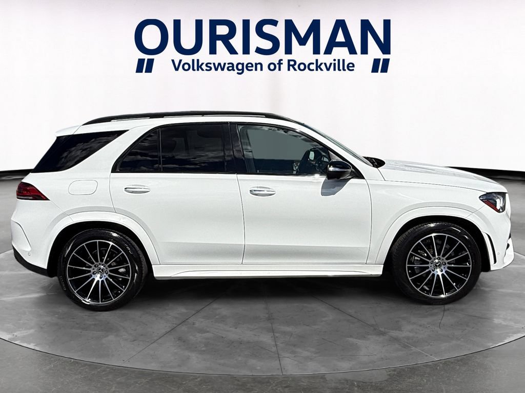 Used 2022 Mercedes-Benz GLE 350 4MATIC image 7