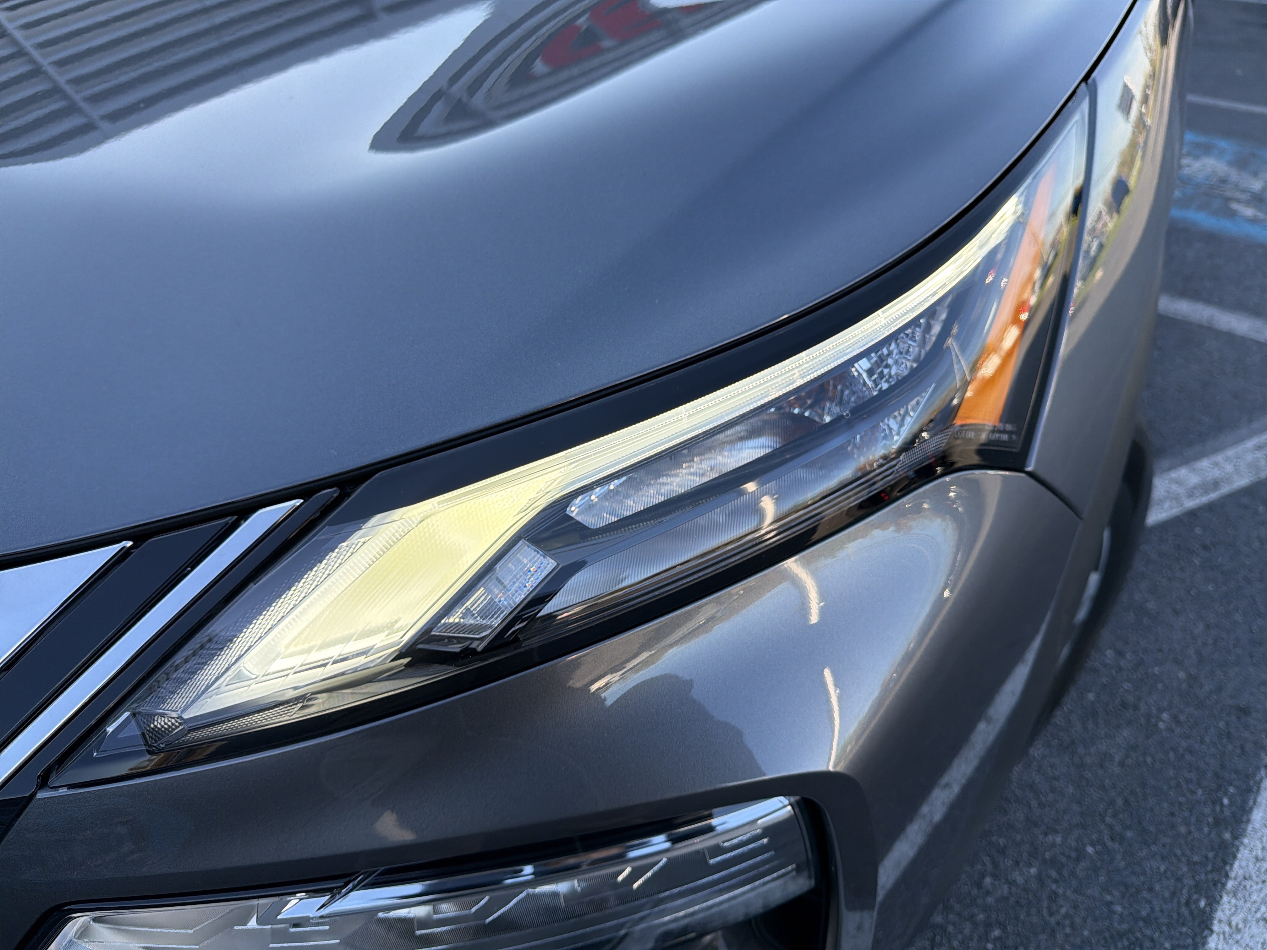 Certified 2023 Nissan Rogue SV AWD/4WD image 16
