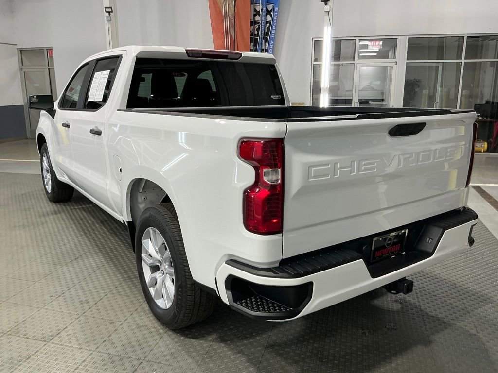 Used 2023 Chevrolet Silverado 1500 Custom image 26