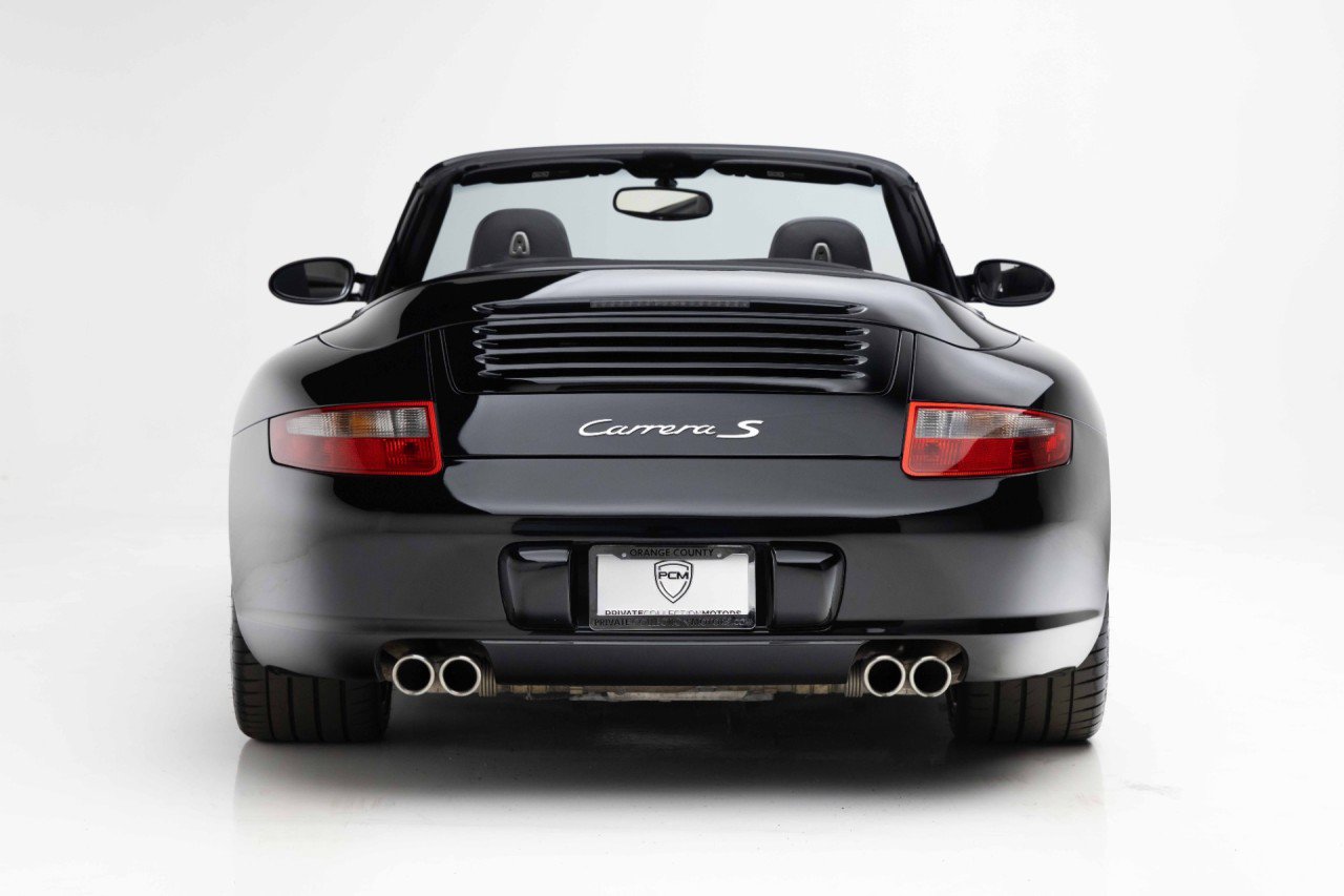 Used 2008 Porsche 911 Carrera S RWD image 7