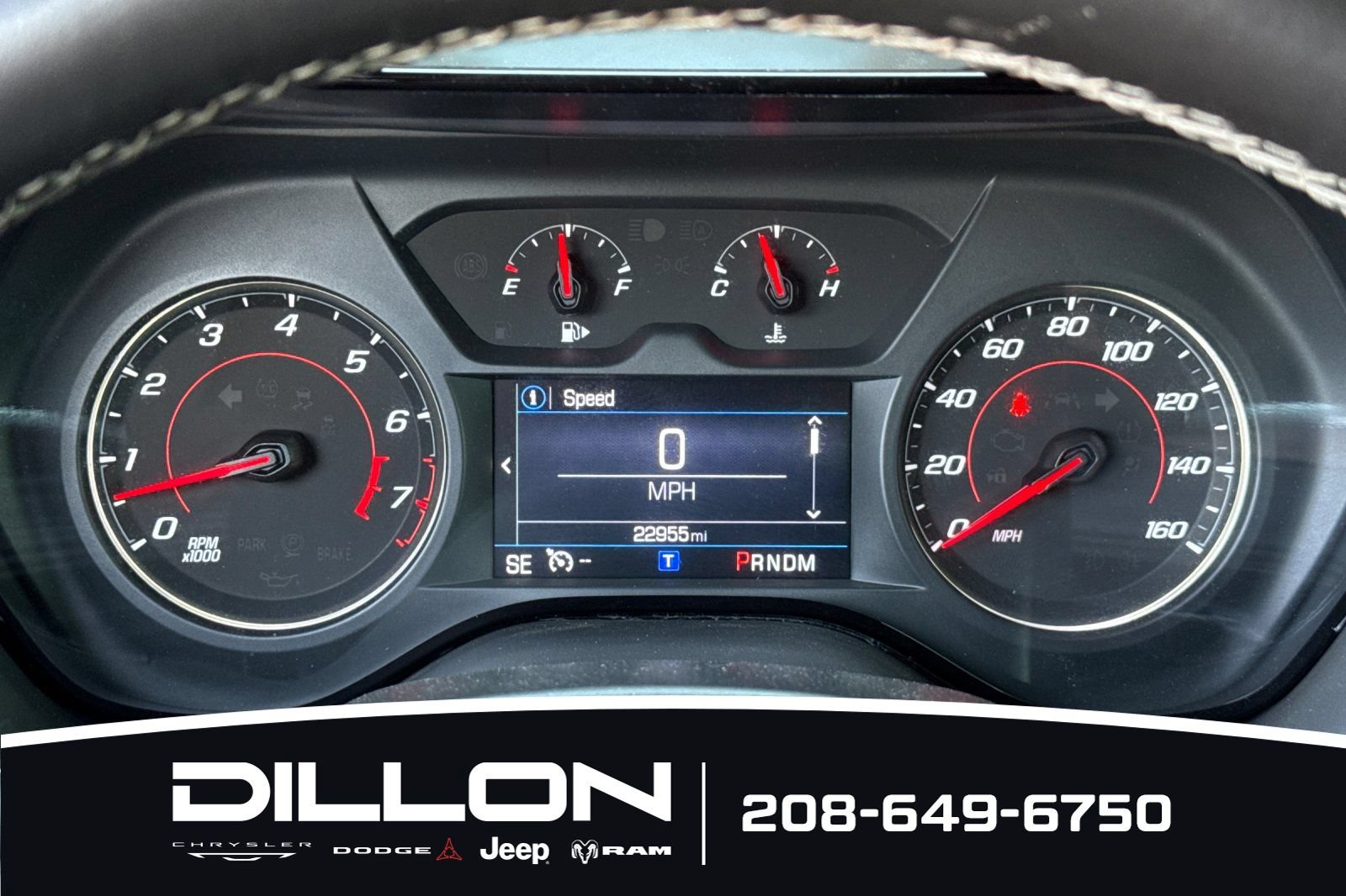 Used 2022 Chevrolet Camaro LT w/ RS Package RWD image 21