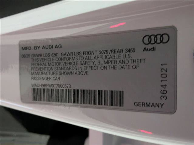 New 2026 Audi S e-tron GT Prestige AWD/4WD image 19