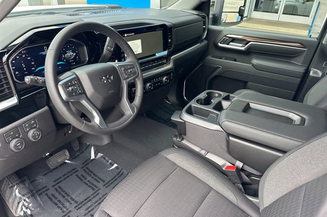 New 2026 Chevrolet Silverado 2500 LT w/ Trail Boss Package image 13