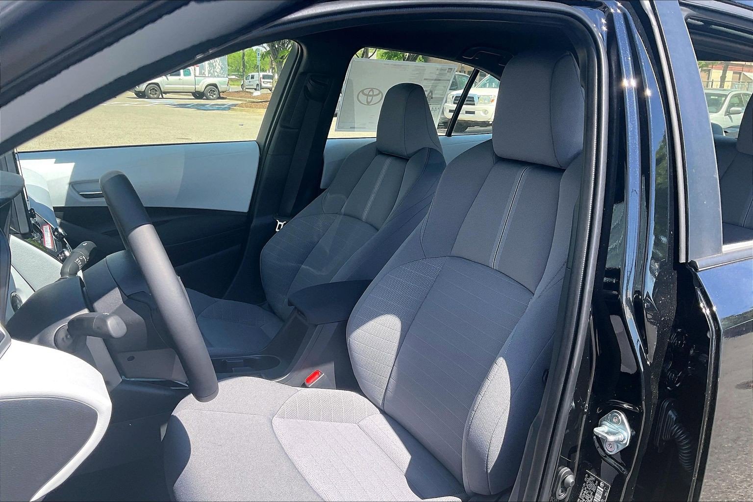New 2026 Toyota Corolla SE AWD/4WD image 11