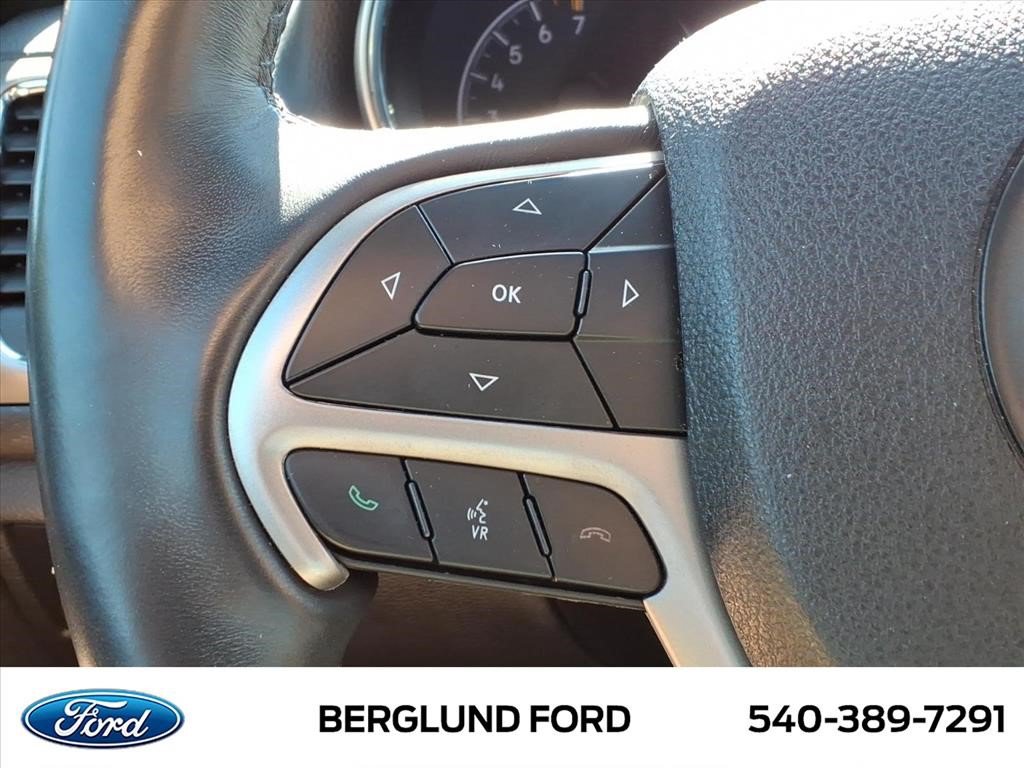 Used 2018 Jeep Grand Cherokee Altitude AWD/4WD image 34