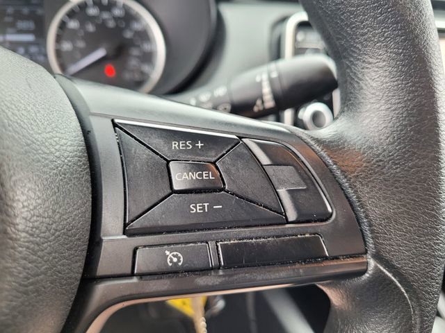 Certified 2024 Nissan Versa S w/ Trunk Package image 24