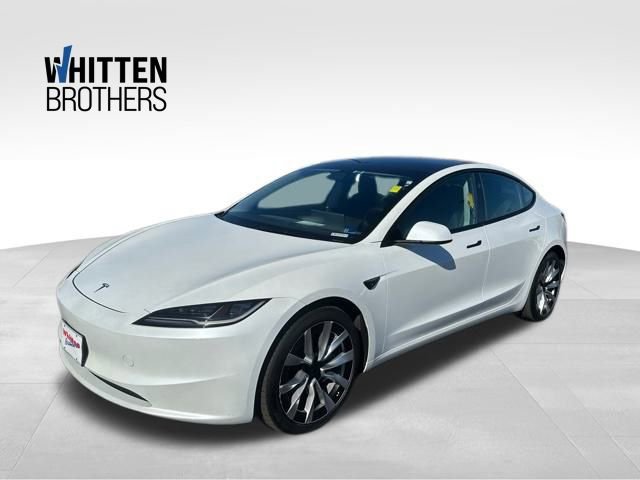 Used 2024 Tesla Model 3 Long Range image 1