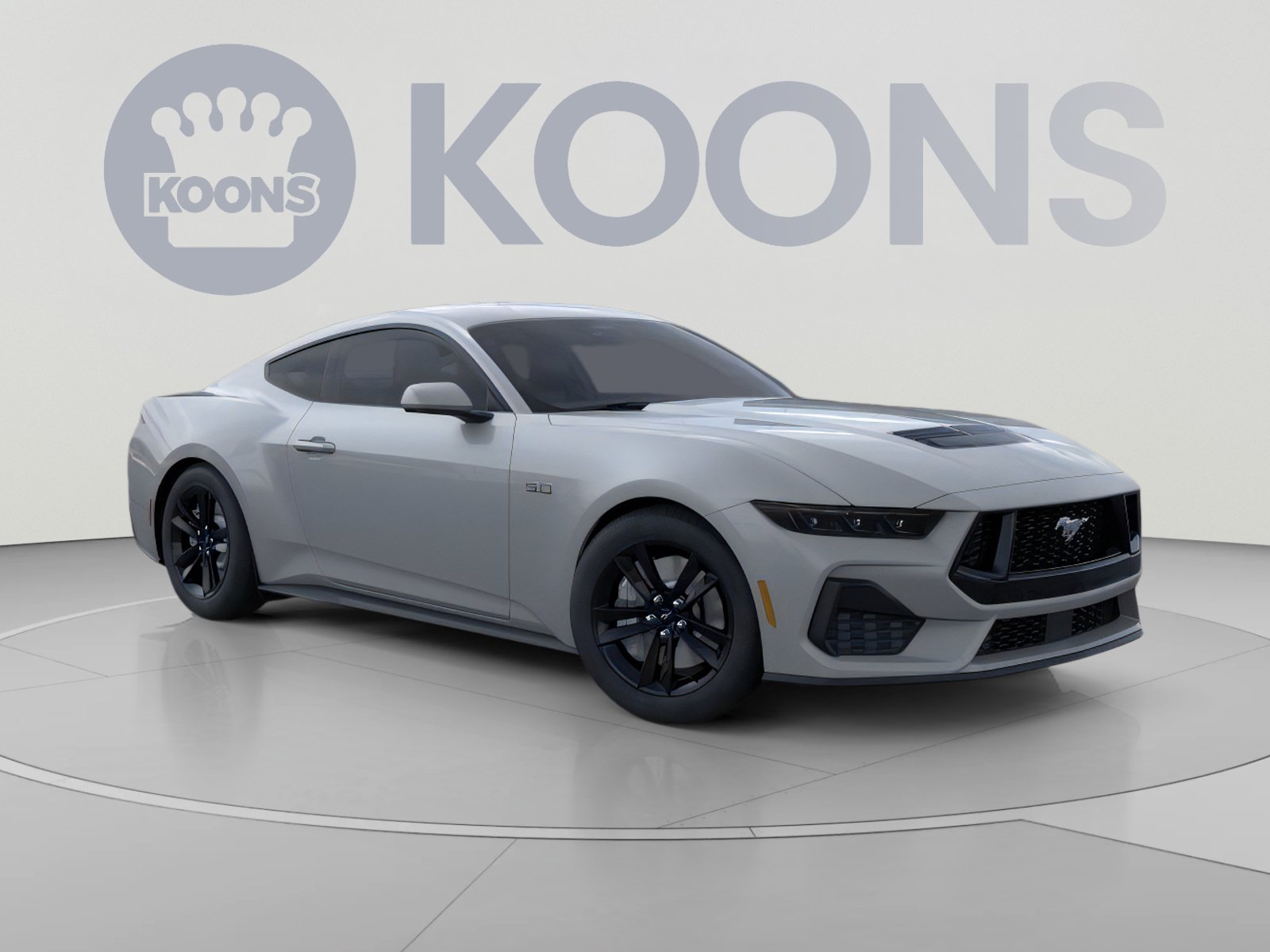 New 2026 Ford Mustang GT RWD image 10