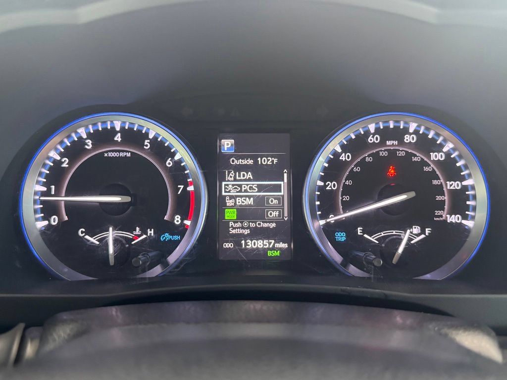 Used 2019 Toyota Highlander XLE FWD image 9
