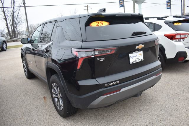 Used 2025 Chevrolet Equinox LT image 5
