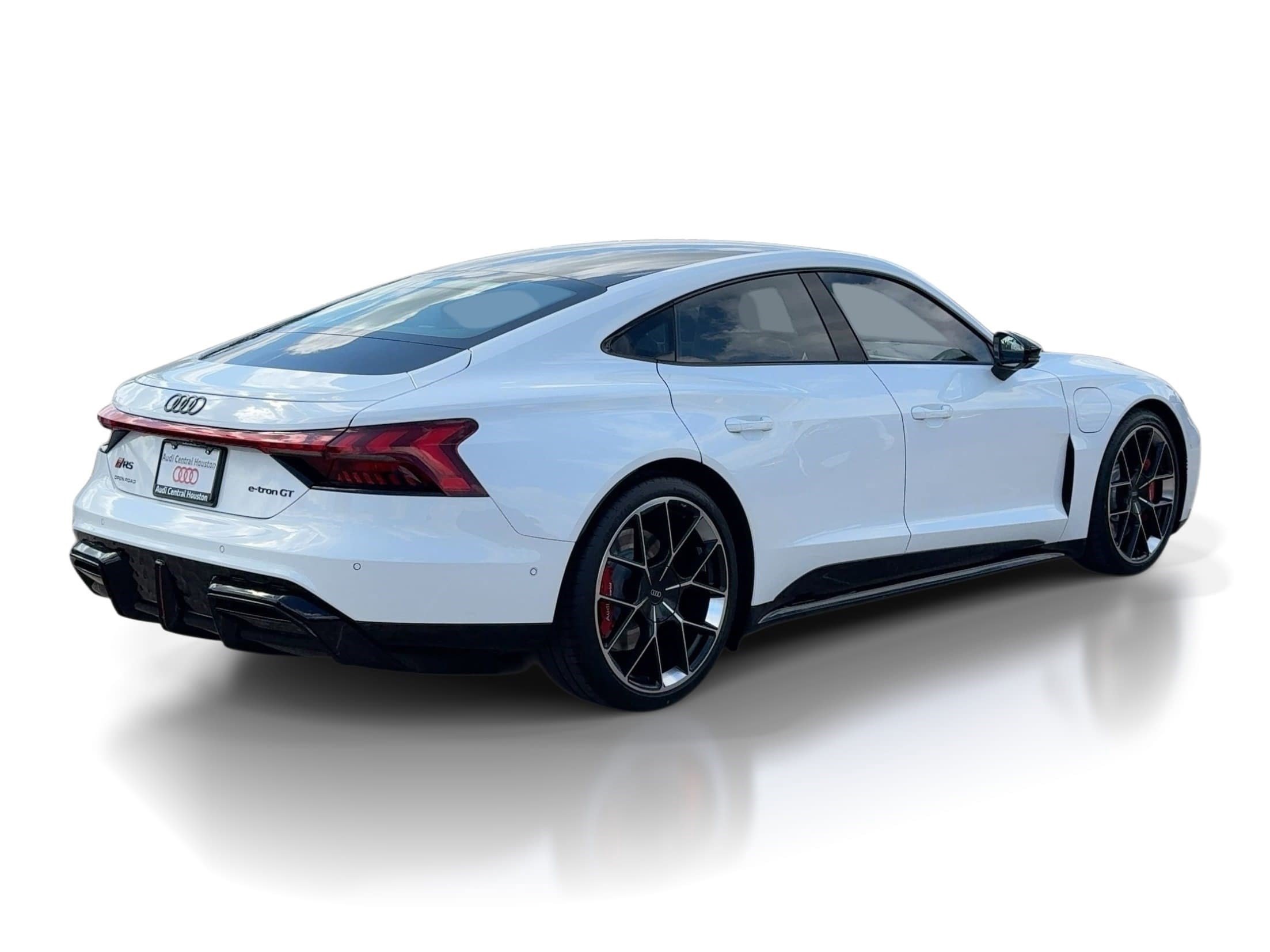 New 2025 Audi RS e-tron GT performance image 9