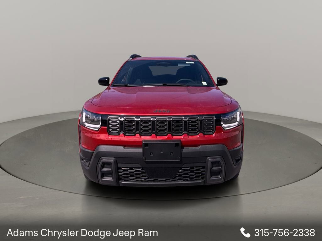 New 2026 Jeep Cherokee Laredo AWD/4WD image 8