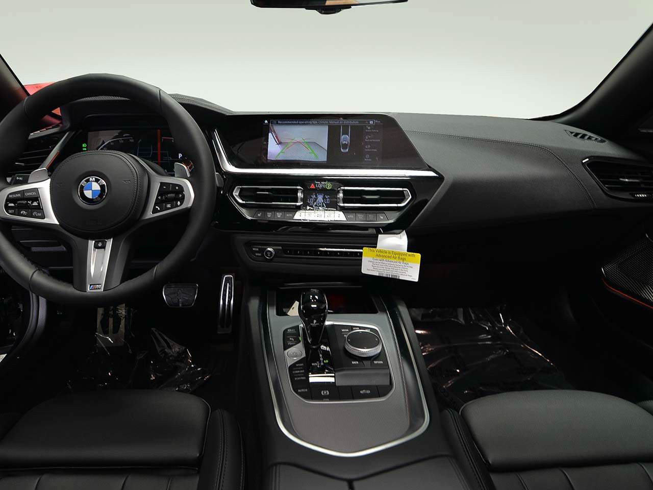 New 2026 BMW Z4 sDrive30i w/ Premium Package RWD image 15