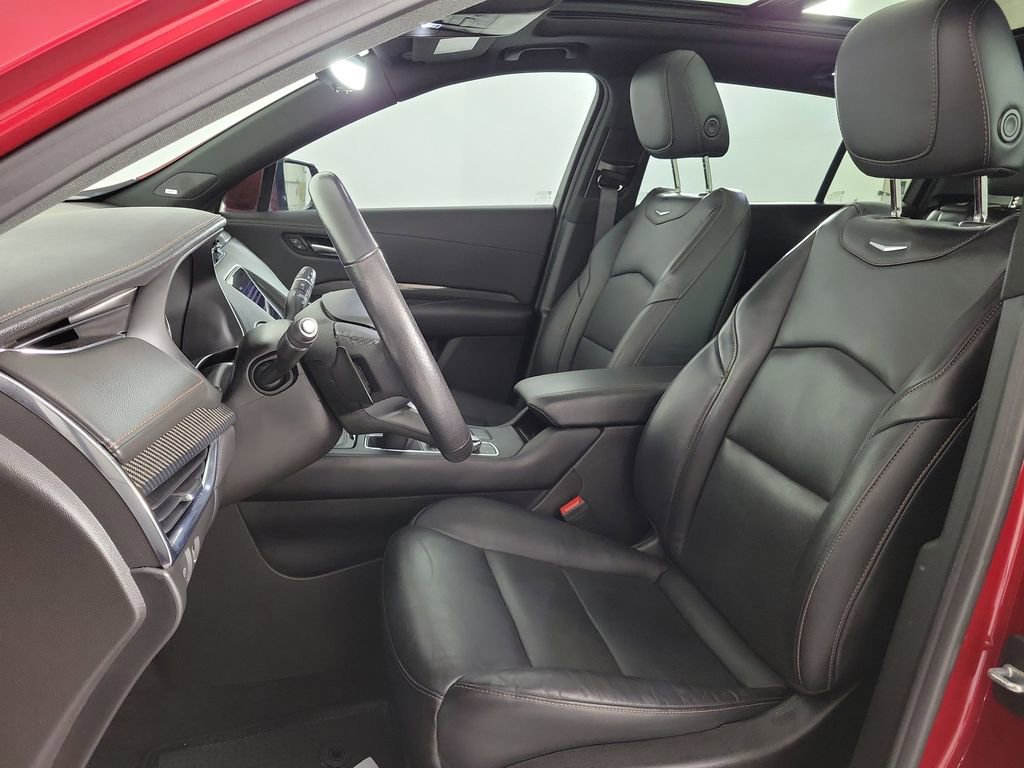Certified 2023 Cadillac XT4 Sport image 15