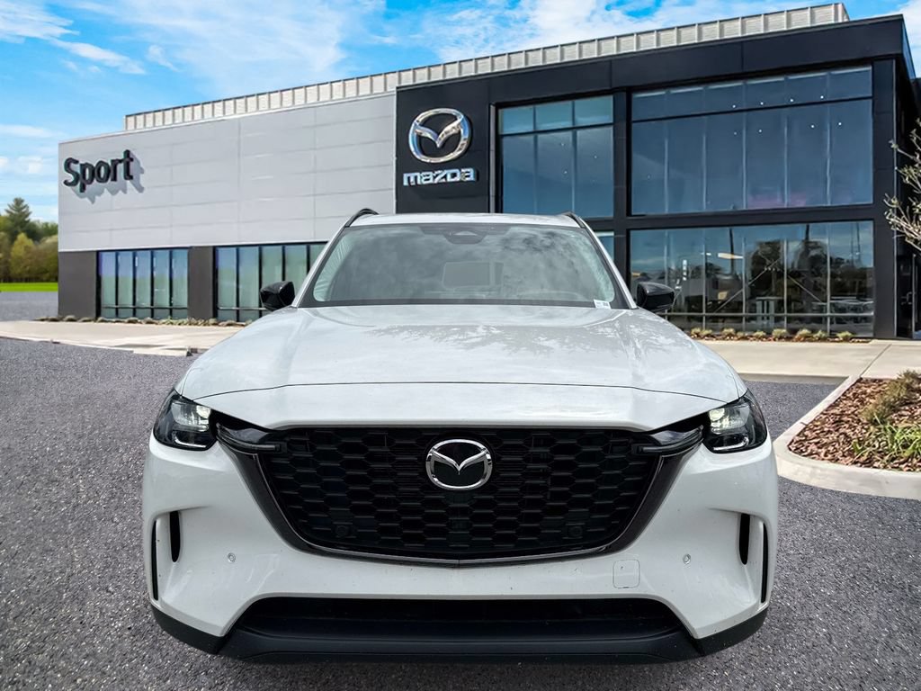 New 2026 MAZDA CX-90 Plug-In Hybrid w/Premium Sport AWD/4WD image 9