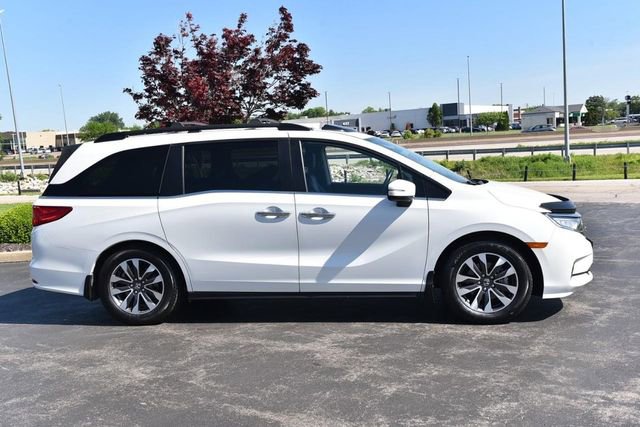 Used 2021 Honda Odyssey EX-L image 5