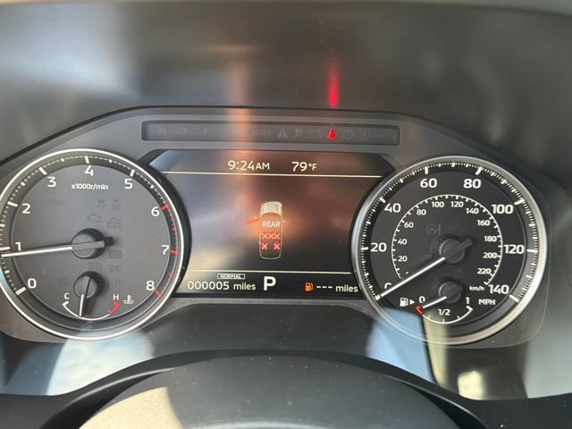 New 2026 Mitsubishi Outlander LE FWD image 52