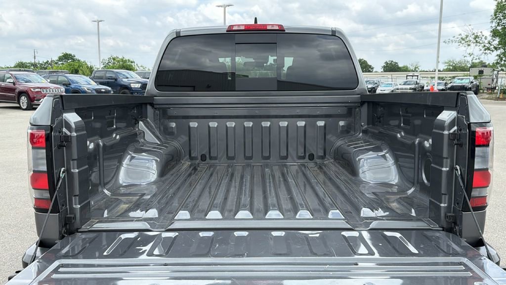 Used 2026 Nissan Frontier S AWD/4WD image 27