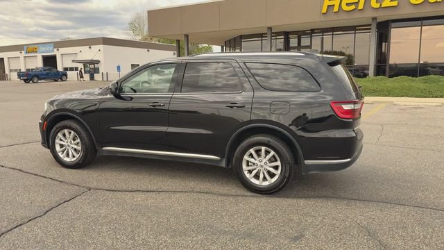 Used 2024 Dodge Durango SXT w/ 3rd Row Seating Group AWD/4WD image 6