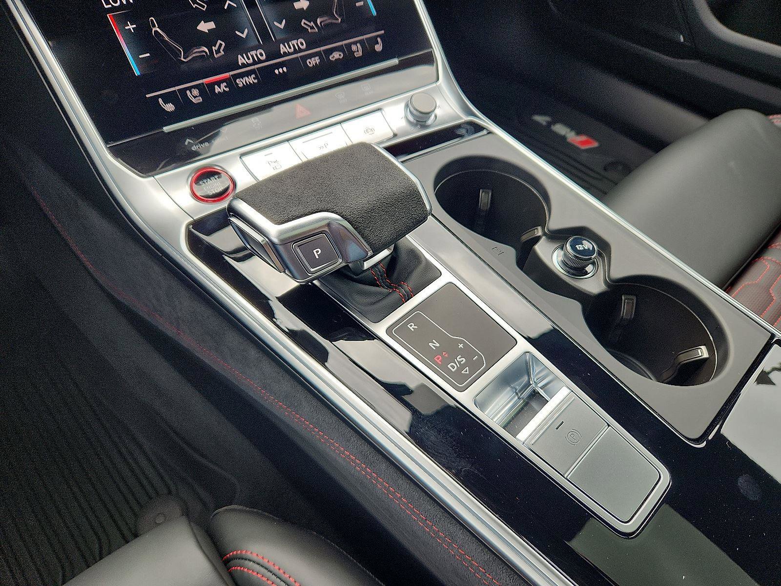 New 2026 Audi RS 7 Performance image 13