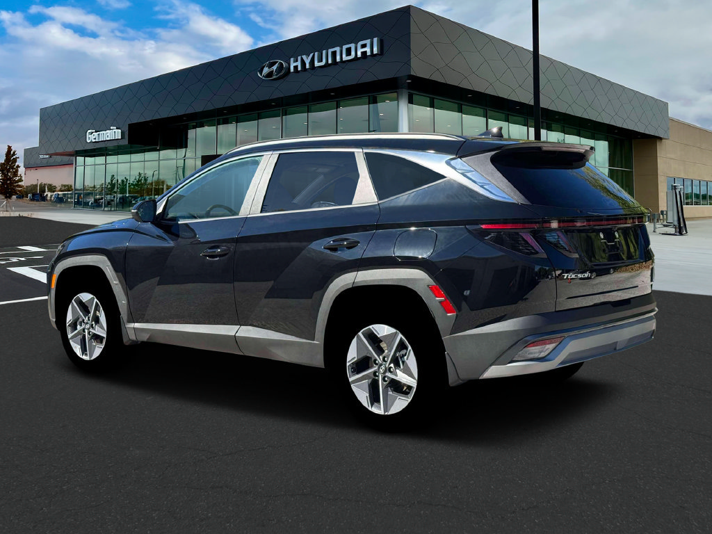 New 2026 Hyundai Tucson SEL AWD/4WD image 4
